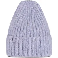 Buff Knitted & Fleece Band Beanie Eyla Berretto (One Size, lilla)