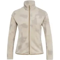 Adidas Kid's MT All-Over-Print Fullzip Fleece Giacca in pile Bambini (176, beige)