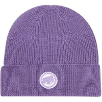 Mammut Kid's Logo Beanie Berretto Bambini (8-9 Years, lilla)