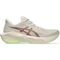 Asics Novablast 6 Scarpe da corsa Uomo (46,5, rosa/giallo)