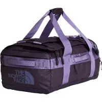 The North Face - Duffel resistente - Base Camp Voyager Duffel 42L Endless Dusk Grounded in Materiale Riciclato - Viola