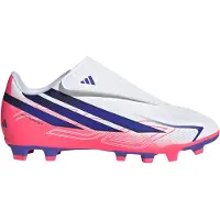 Adidas Scarpe Da Calcio Junior F50 Hyperfast Club Velcro Fg/mg
