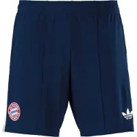Adidas Pantaloni Corti Lontano Fc Bayern Munich 26/27