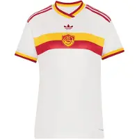 Adidas Maglietta A Maniche Corte Da Donna Lontano As Roma 26/27 Jersey