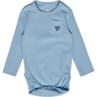 Hummel Body A Maniche Lunghe Mini Pocket Bts