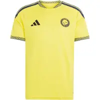 Adidas Maglia trikot 'Al Nassr FC 26/27' giallo chiaro / bianco
