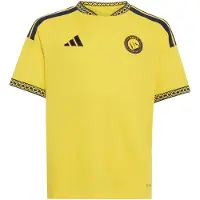 Adidas Maglia funzionale 'Al-Nassr FC 26/27' giallo / nero
