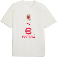Puma Maglietta A Maniche Corte Prepartita Ac Milan Warm Up