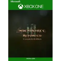 SpellForce III Reforced Complete Edition LIVE Key