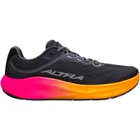 Altra - Scarpe da running - W Torin 9 Black/Black/Pink Glow - Taglia 37,5 - Nero