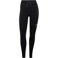 Adidas Women's Run Essentials Winterized Full Length Leggings da running Donna (S, nero)