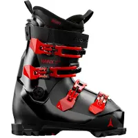 Atomic - Chaussures de ski all-mountain - Hawx Magna 100 Black/Red - Taglia 45/46 - Nero