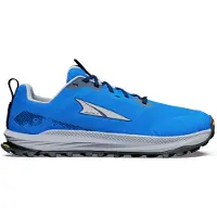 Altra Lone Peak 9+ Scarpe per trail running Uomo (49, blu/nero)