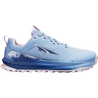 Altra - Scarpe trail - W Lone Peak 9+ Rain Washed/Oceana/Ice per Donne - Taglia 37 - Blu