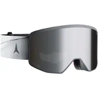 Atomic Four Pro HD S3 Maschera da sci (L, grigio)