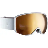 Atomic Revent L HD Photochromic S1-3 Maschera da sci (L, marrone)
