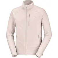 Salomon Essential Lightwarm Giacca in pile Uomo (S, beige)