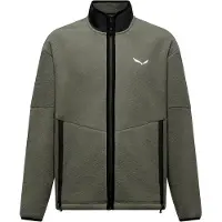 Salewa Fanes Jacket FZ Giacca in pile Uomo (54, olivia)
