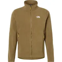 The North Face Glacier Fleece Jacket Giacca in pile Uomo (XL, marrone)
