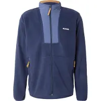 Columbia Sequoia Grove II Full Zip Fleece Giacca in pile Uomo (S, blu)