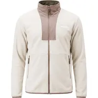 Columbia Sequoia Grove II Full Zip Fleece Giacca in pile Uomo (S, grigio)