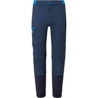 Millet - Pantaloni da scialpinismo - Pierra Ment Pant M Saphir Icon Blue per Uomo in Pelle - Taglia L