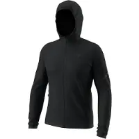 Dynafit Radical Ptc Hooded Jacket Giacca in pile Uomo (XXL, nero)