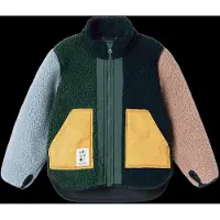 Liewood Kid's Noam Pile Jacket Giacca in pile Bambini (140, variopinto)