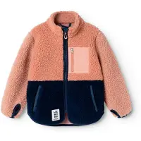 Liewood Kid's Nolan Pile Jacket Giacca in pile Bambini (104, fuchsia)