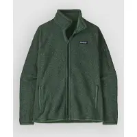 Patagonia Women's Better Sweater Jacket Giacca in pile Donna (XL, verde)