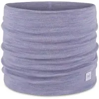 Buff Heavyweight Merino Wool Sciarpa a tubo (One Size, lilla)
