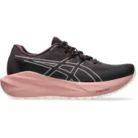 Asics Women's Blazeblast Scarpe per trail running Donna (37,5, dark aubergine /rosa)