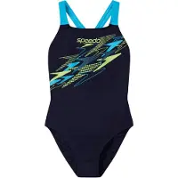 Speedo Costume Da Bagno Medley Logo Medalist