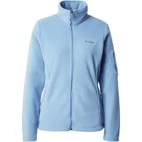 Columbia Women's Fast Trek II Jacket Giacca in pile Donna (XL, blu)