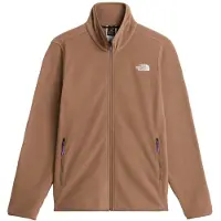 The North Face Women's Glacier Fleece Jacket Giacca in pile Donna (XXL, marrone)