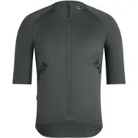 Rapha Pro Team Aero Jersey Maglietta da ciclismo Uomo (XXL, grigio)