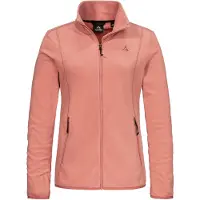 Schöffel Women's Fleece Jacket Ash Giacca in pile Donna (40, fuchsia)