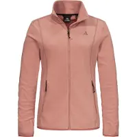 Schöffel Women's Fleece Jacket Ash Giacca in pile Donna (52, fuchsia)