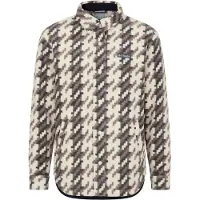 Columbia Women's Benton Springs Shirt Jacket II Giacca in pile Donna (S, marrone)