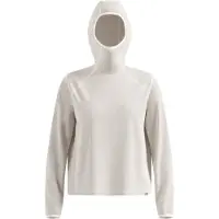 Odlo Women's Mid Layer Hoody Cubic Maglia funzionale Donna (XL, grigio)