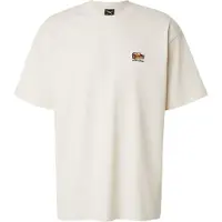 Iriedaily Serial Chiller T-Shirt T-shirt Uomo (L, bianco)