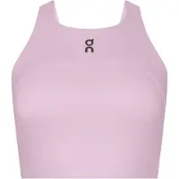 ON Women's Performance Crop Top Donna (XL, lilla)