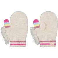 Barts Kid's Unicorny Mitts Guanti Bambini (3, beige)