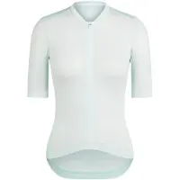 Rapha Women's Pro Team Training Jersey Maglietta da ciclismo Donna (XL, bianco)