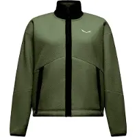 Salewa Women's Fanes Jacket FZ Giacca in pile Donna (38, olivia)