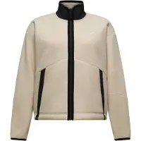 Salewa Women's Fanes Jacket FZ Giacca in pile Donna (40, beige)