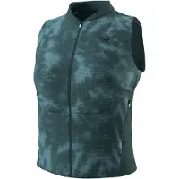 Dynafit Women's Trail Reflective Insul Vest Gilet da corsa Donna (XL, blu)