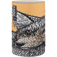 Buff Kid's Original Ecostretch Sciarpa Bambini (One Size, grigio)
