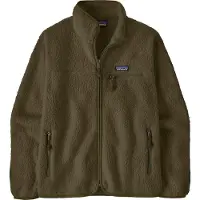 Patagonia Women's Retro Pile Jacket Giacca in pile Donna (XL, marrone)