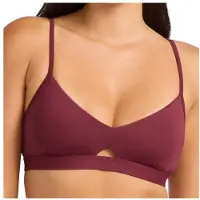 Seafolly Women's Collective Hybrid Bralette Parte superiore bikini Donna (44, variopinto)
